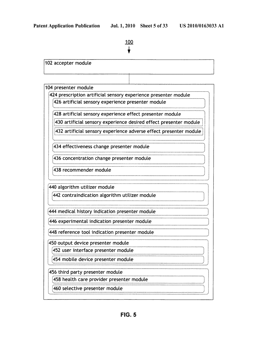 Methods and systems for presenting an inhalation experience - diagram, schematic, and image 06