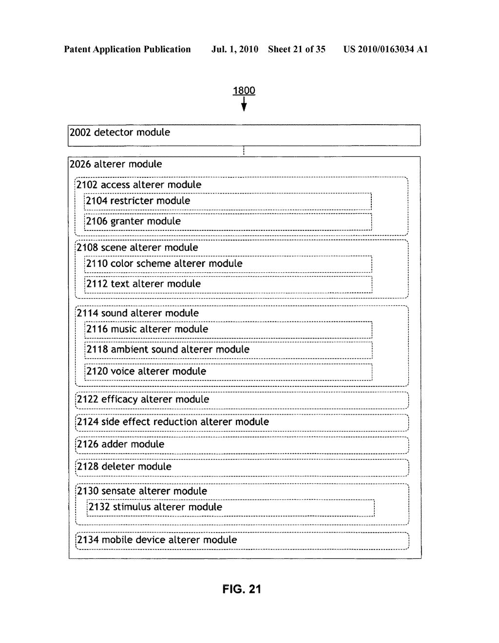 Methods and systems for presenting an inhalation experience - diagram, schematic, and image 22