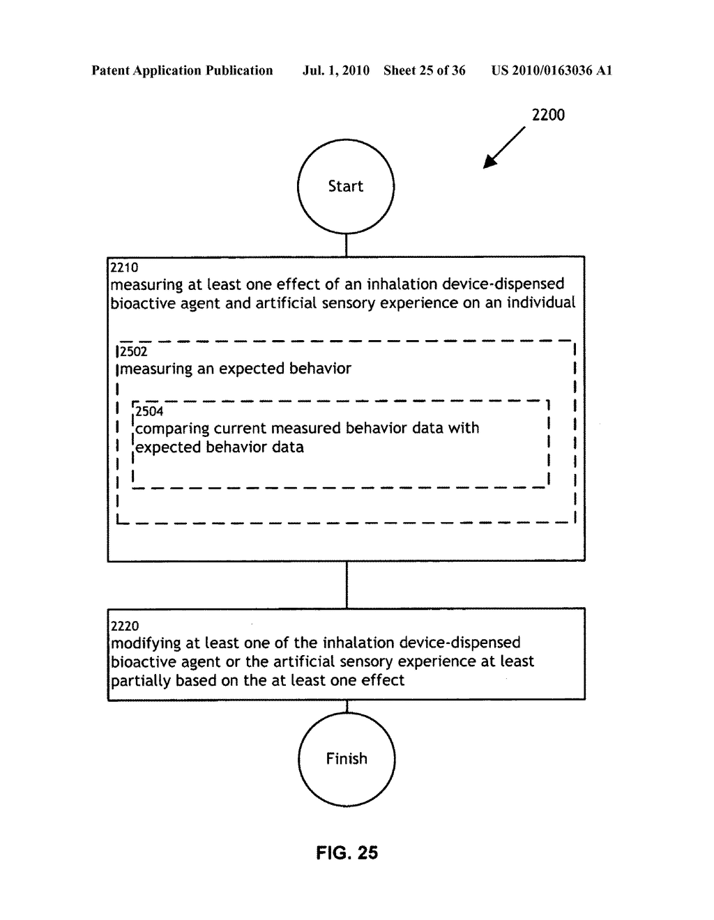 Methods and systems for presenting an inhalation experience - diagram, schematic, and image 26