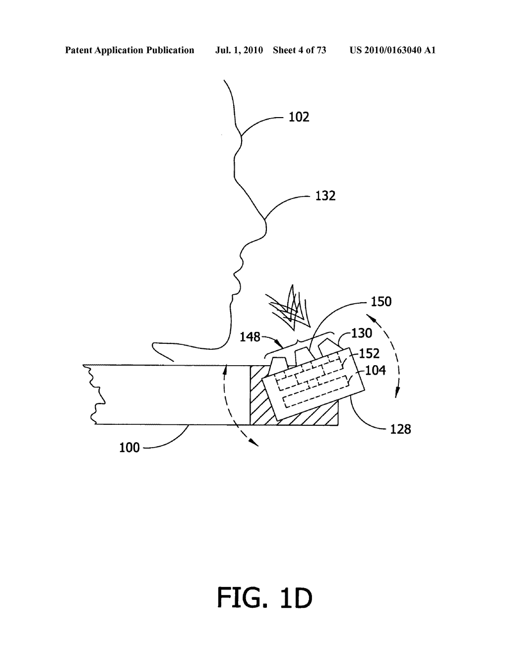 Method for administering an inhalable compound - diagram, schematic, and image 05