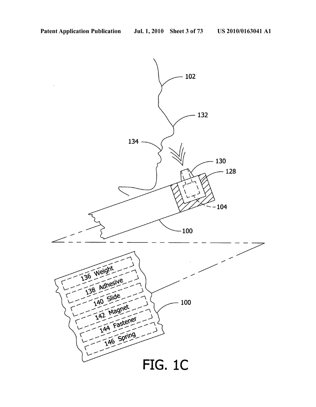 Method for administering an inhalable compound - diagram, schematic, and image 04