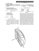 MAGNETS WITH VARYING MAGNETIZATION DIRECTION AND METHOD OF MAKING SUCH MAGNETS diagram and image