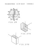 MAGNETS WITH VARYING MAGNETIZATION DIRECTION AND METHOD OF MAKING SUCH MAGNETS diagram and image