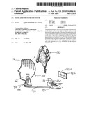 Ventilated wig stand and system diagram and image