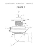 System for pressure testing waste and overflow from a bathtub diagram and image