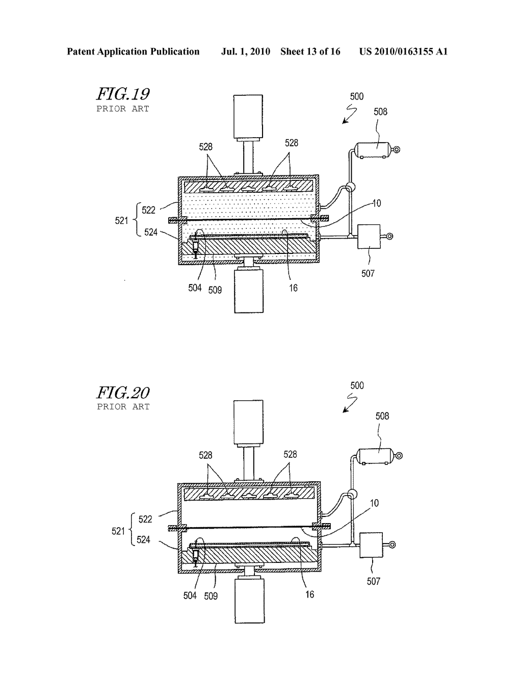 VACUUM FORMING MACHINE AND METHOD OF MAKING VACUUM FORMED PRODUCT - diagram, schematic, and image 14