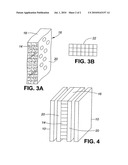 Glazing Unit with Transparent Filler diagram and image