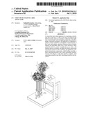 STRETCH FILM SLEEVE LABEL APPLICATOR diagram and image