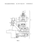 STRETCH FILM SLEEVE LABEL APPLICATOR diagram and image