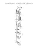 STRETCH FILM SLEEVE LABEL APPLICATOR diagram and image