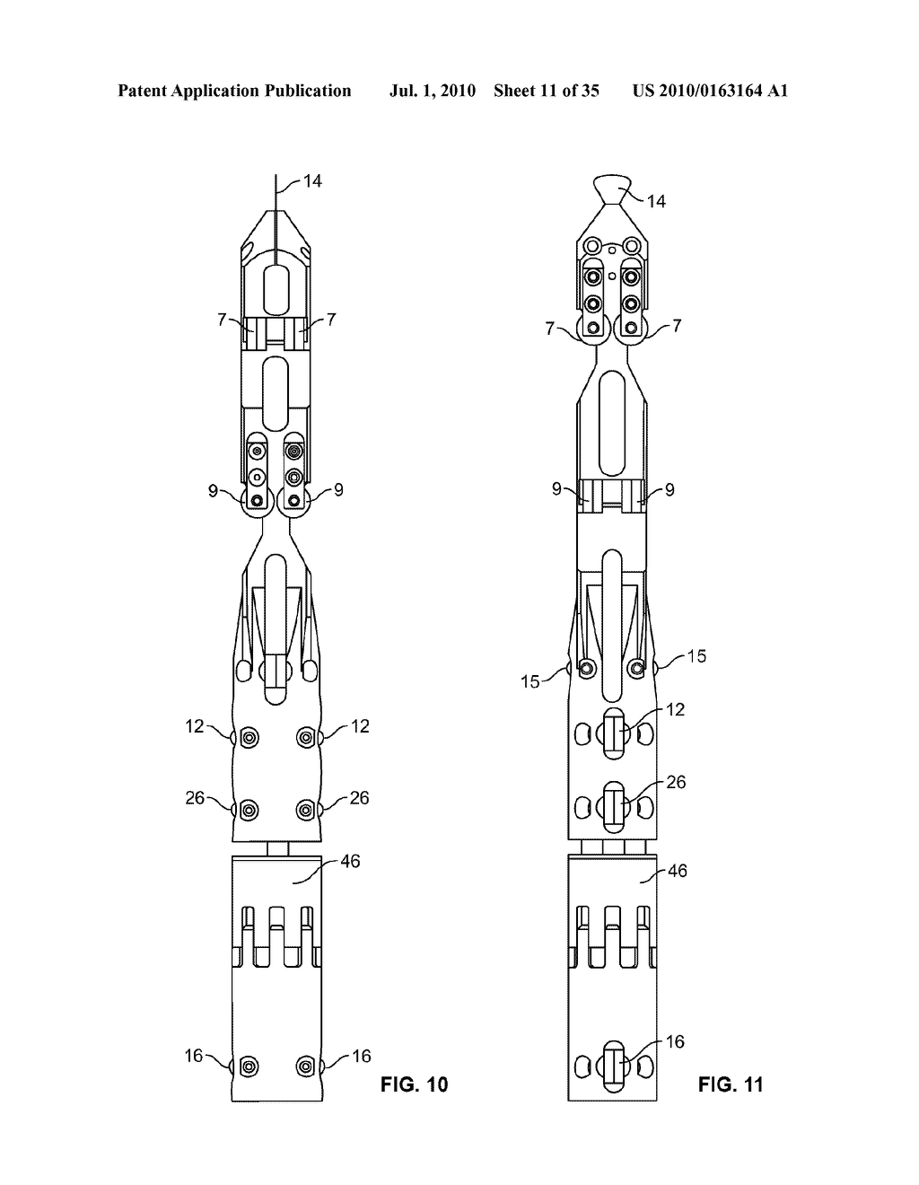 STRETCH FILM SLEEVE LABEL APPLICATOR - diagram, schematic, and image 12