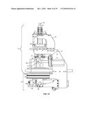 STRETCH FILM SLEEVE LABEL APPLICATOR diagram and image