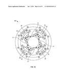 STRETCH FILM SLEEVE LABEL APPLICATOR diagram and image