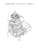 STRETCH FILM SLEEVE LABEL APPLICATOR diagram and image