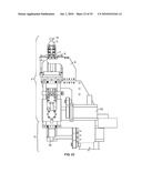 STRETCH FILM SLEEVE LABEL APPLICATOR diagram and image