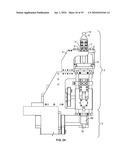 STRETCH FILM SLEEVE LABEL APPLICATOR diagram and image