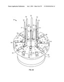 STRETCH FILM SLEEVE LABEL APPLICATOR diagram and image