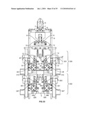 STRETCH FILM SLEEVE LABEL APPLICATOR diagram and image