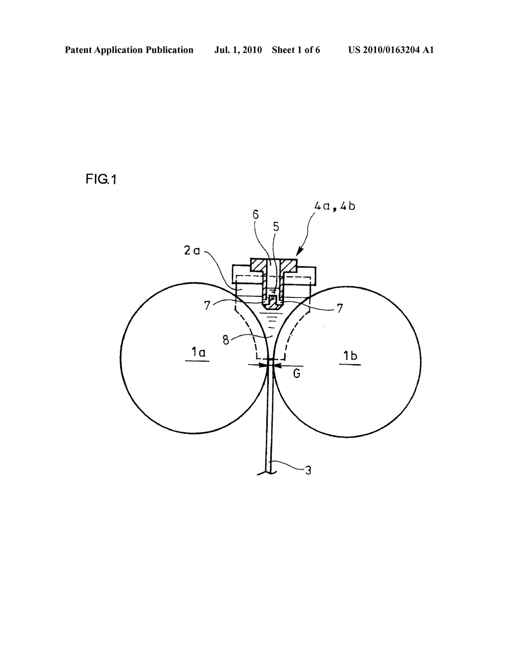 TWIN-ROLL CASTING MACHINE - diagram, schematic, and image 02