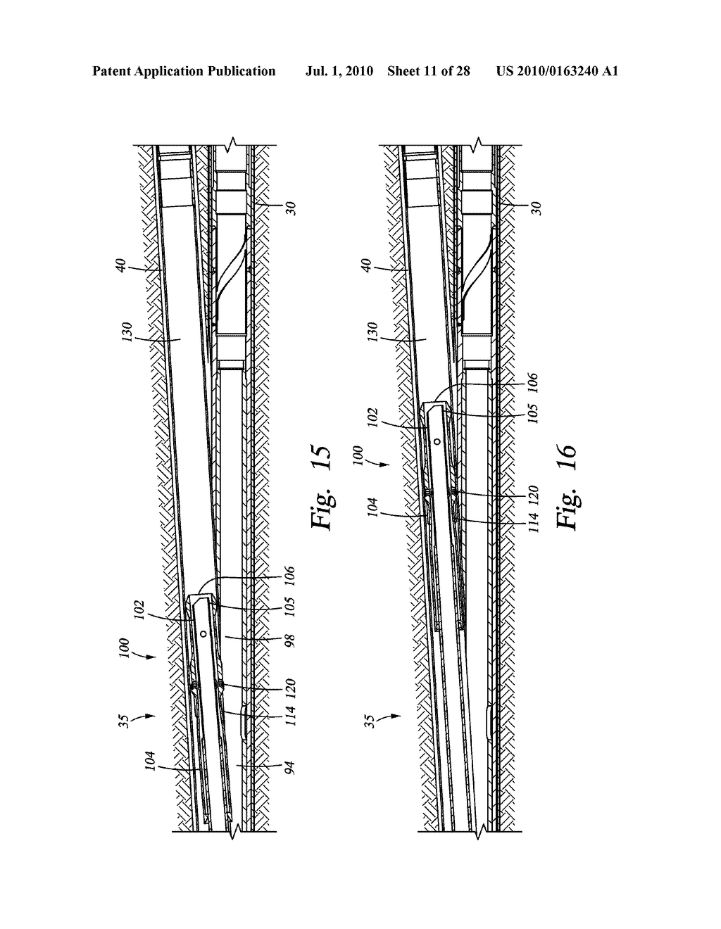 DOWNHOLE MULTIPLE BORE TUBING APPARATUS - diagram, schematic, and image 12