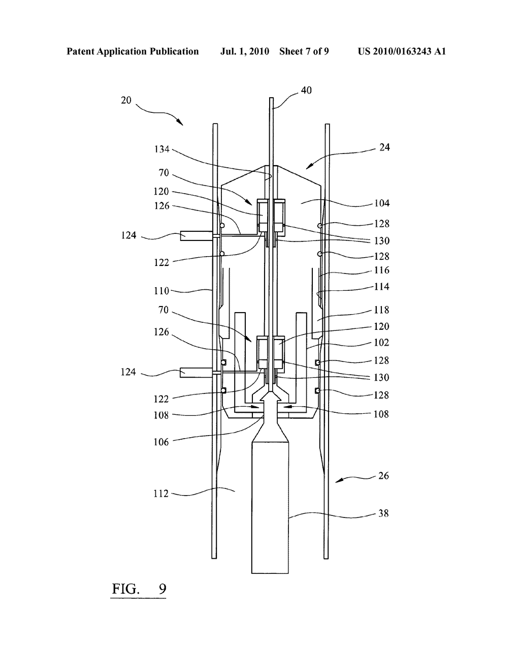 INTERVENTION SYSTEM DYNAMIC SEAL AND COMPLIANT GUIDE - diagram, schematic, and image 08