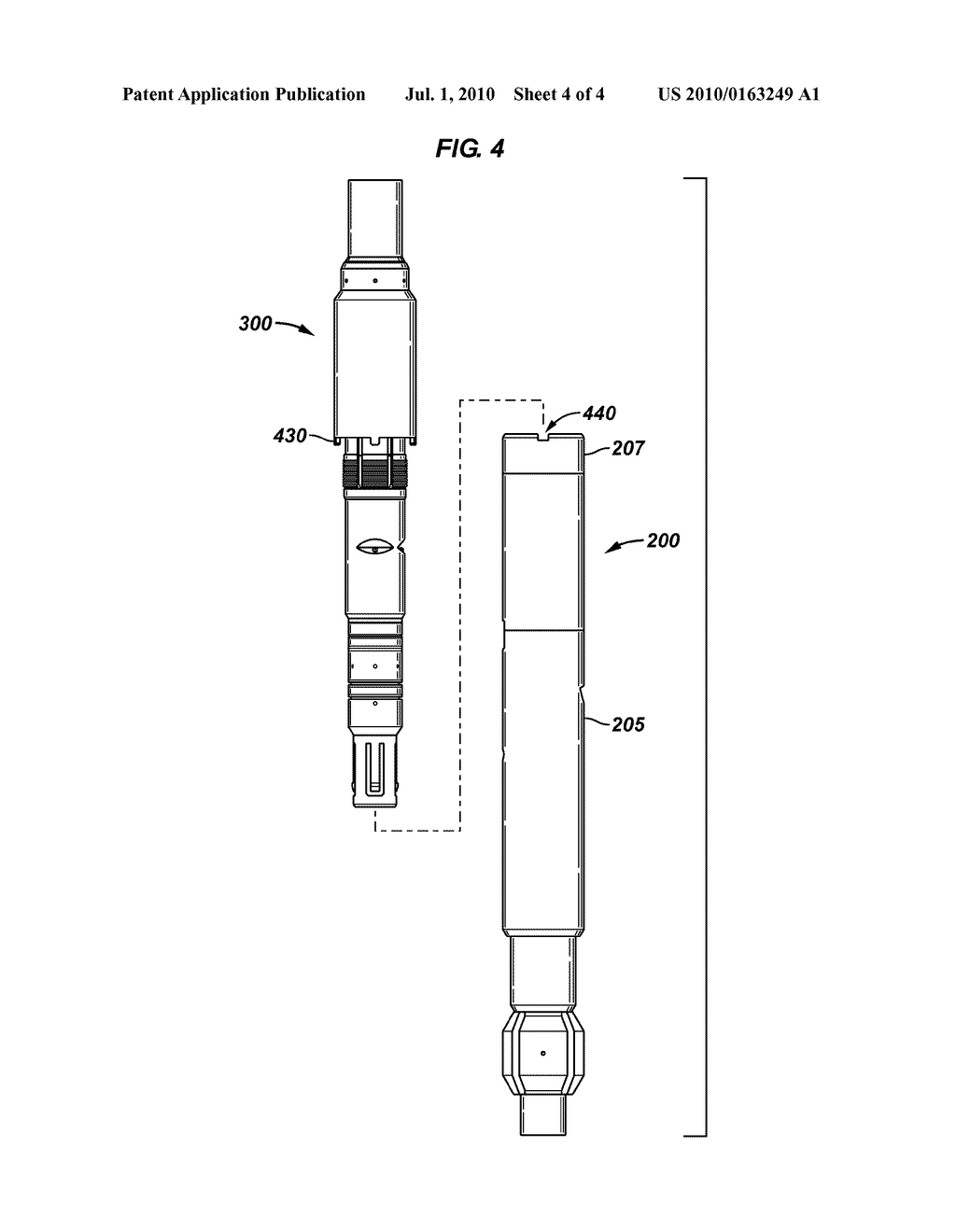 RUNNING-TOOL FOR DOWNHOLE EQUIPMENT WITH A HYDRAULIC CONTROL SYSTEM - diagram, schematic, and image 05