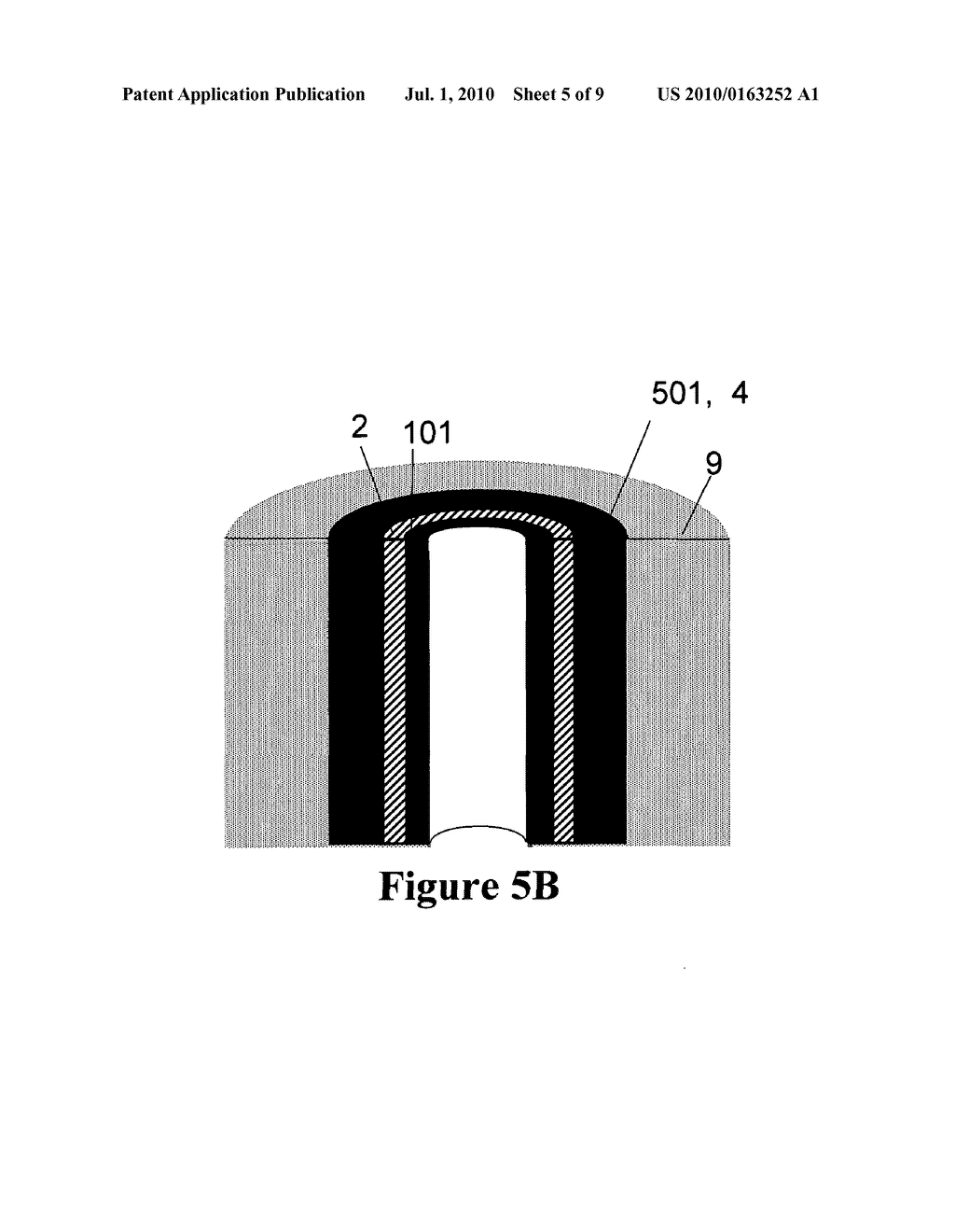 METHOD AND COMPOSITION FOR ZONAL ISOLATION OF A WELL - diagram, schematic, and image 06