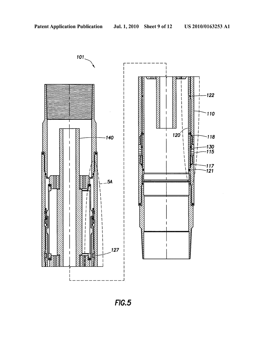 DUAL ISOLATION MECHANISM OF CEMENTATION PORT - diagram, schematic, and image 10