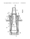 RANGE ENHANCED FIRE FIGHTING NOZZLE AND METHOD (CENTERSHOT II) diagram and image