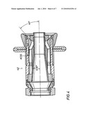 RANGE ENHANCED FIRE FIGHTING NOZZLE AND METHOD (CENTERSHOT II) diagram and image