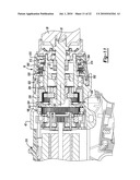 MULTI-SPEED POWER TOOL TRANSMISSION WITH ALTERNATIVE RING GEAR CONFIGURATION diagram and image