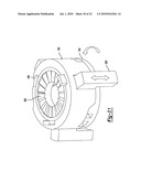 MULTI-SPEED POWER TOOL TRANSMISSION WITH ALTERNATIVE RING GEAR CONFIGURATION diagram and image