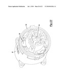 MULTI-SPEED POWER TOOL TRANSMISSION WITH ALTERNATIVE RING GEAR CONFIGURATION diagram and image