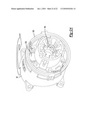 MULTI-SPEED POWER TOOL TRANSMISSION WITH ALTERNATIVE RING GEAR CONFIGURATION diagram and image