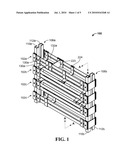 SWITCHBOARD BUS ASSEMBLY IN WHICH MATERIAL REQUIREMENTS ARE REDUCED WITHOUT REDUCING PERFORMANCE diagram and image