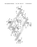 SWITCHBOARD BUS ASSEMBLY IN WHICH MATERIAL REQUIREMENTS ARE REDUCED WITHOUT REDUCING PERFORMANCE diagram and image