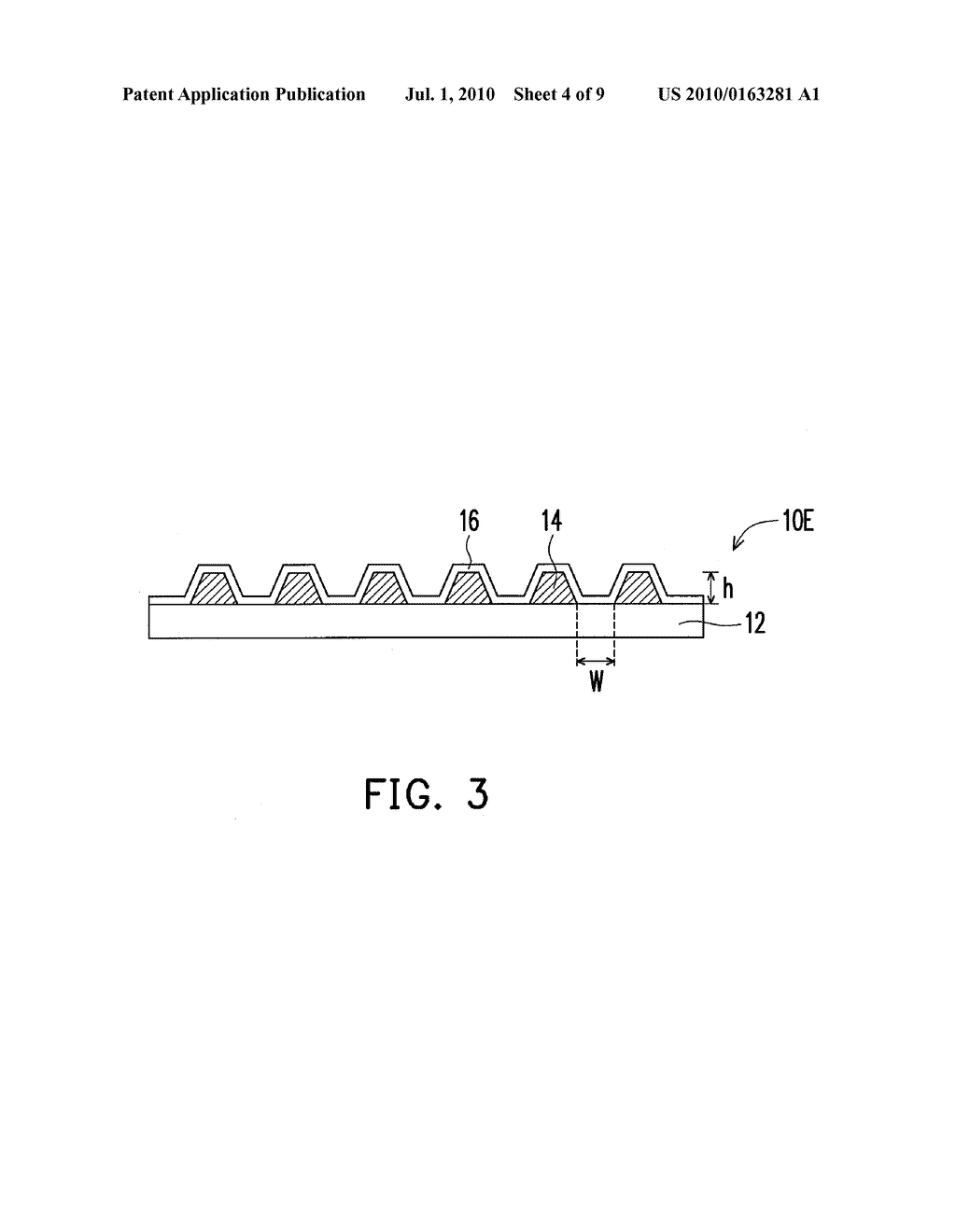 BASE FOR CIRCUIT BOARD, CIRCUIT BOARD, AND METHOD OF FABRICATING THEREOF - diagram, schematic, and image 05