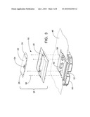 ULTRA SHALLOW FLOOR BOX diagram and image