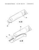 Zipper lubricating device diagram and image