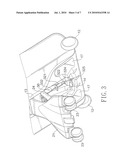 TRAVELING CASE diagram and image