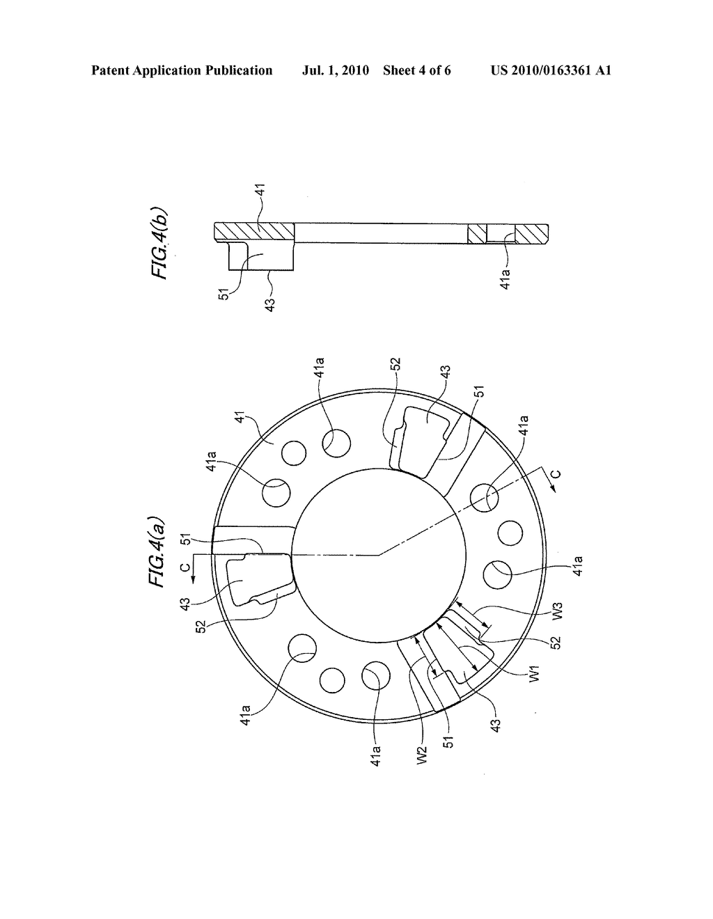 MULTIPLE DISC CLUTCH APPARATUS - diagram, schematic, and image 05