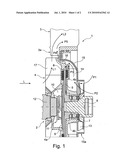 Fan drive diagram and image