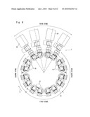 CONTAINER CONVEYER DEVICE diagram and image