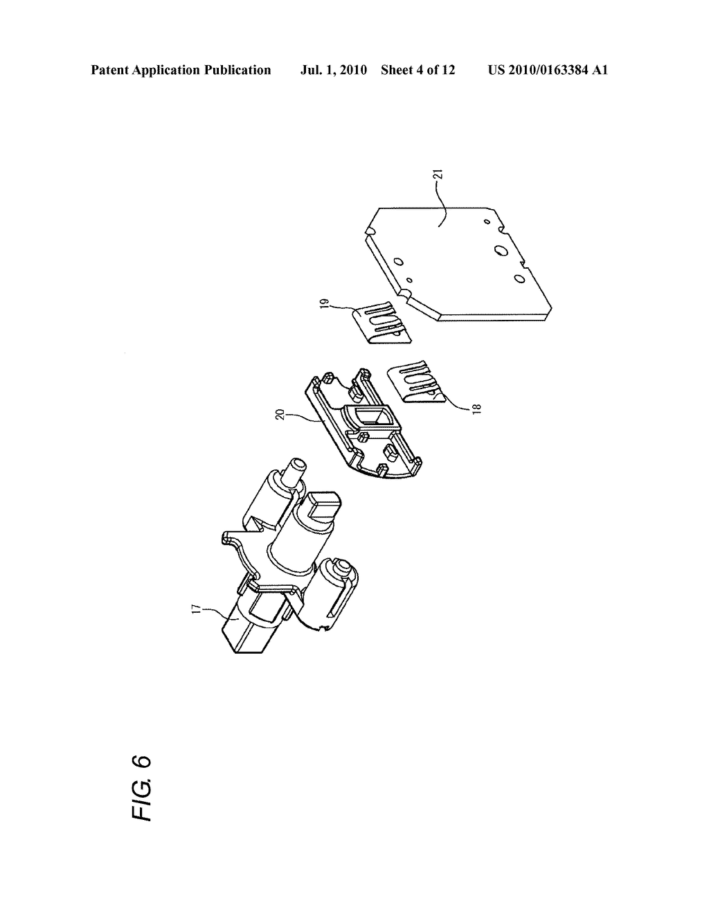 ELECTRIC TOOL SWITCH - diagram, schematic, and image 05