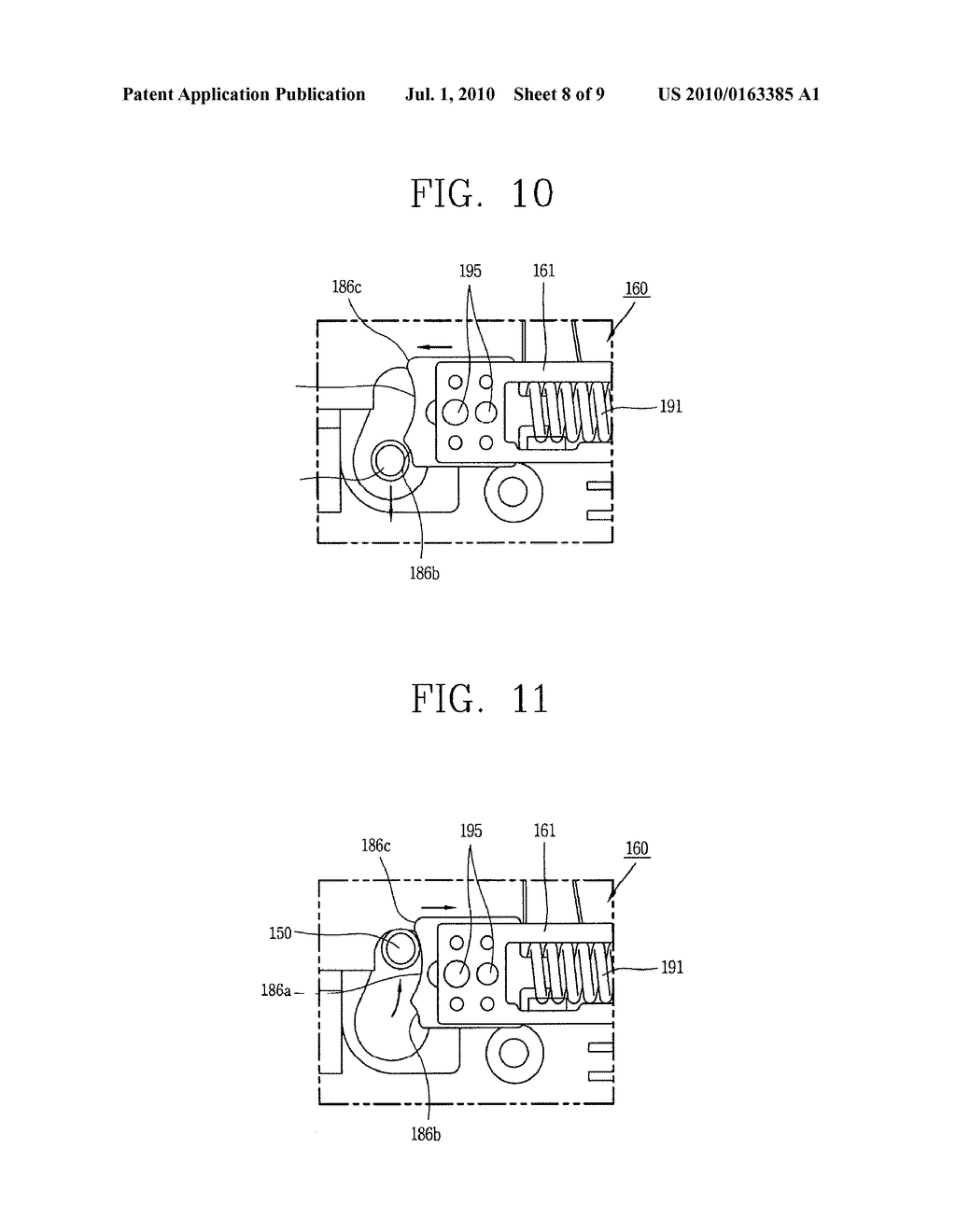 ELASTIC PRESSING UNIT AND MOLDED CASE CIRCUIT BREAKER HAVING THE SAME - diagram, schematic, and image 09