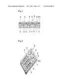 KEY SHEET AND KEY UNIT HAVING THE SAME diagram and image