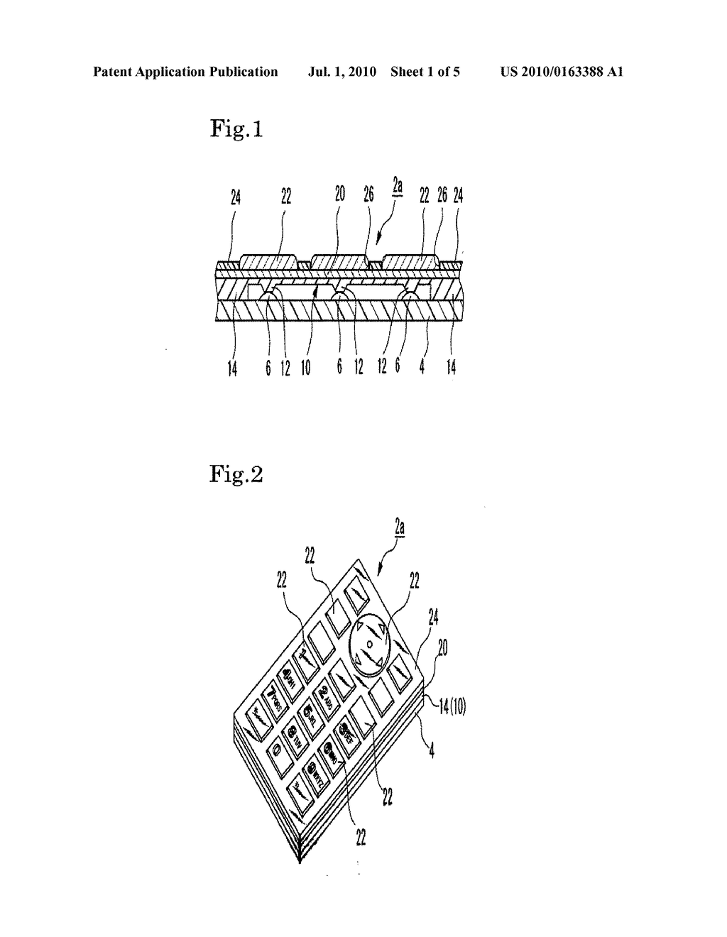 KEY SHEET AND KEY UNIT HAVING THE SAME - diagram, schematic, and image 02