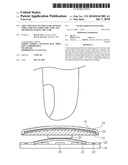 Thin-type keycap structure, keypad structure including the same, and method of making the same diagram and image