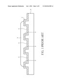 Thin-type keycap structure, keypad structure including the same, and method of making the same diagram and image