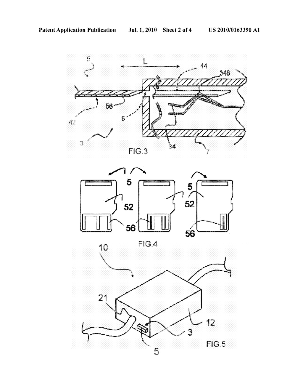 SWITCH EQUIPPED WITH DRIVING DEVICE FOR ESTABLISHING ELECTRICAL CONNECTION AND ADAPTED TO POWER SUPPLYING APPARATUS AND POWER SUPPLYING APPARATUS PROVIDED WITH THE SAME - diagram, schematic, and image 03